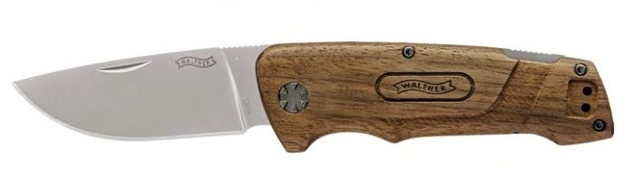 Walther AFW2 & BWK2 Folding Knives - image {image:count}