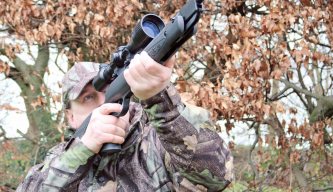 Walther Century Varmint