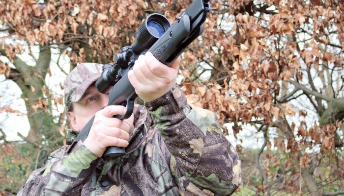 Walther Century Varmint - image {image:count}