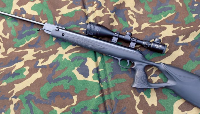 Walther Century Varmint - image {image:count}
