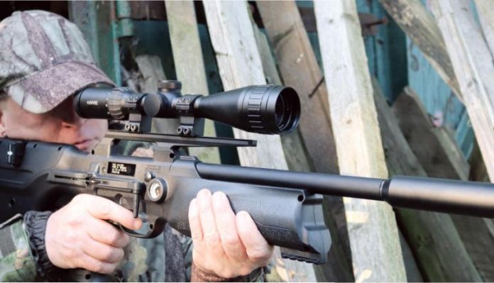 Walther Reign Bullpup