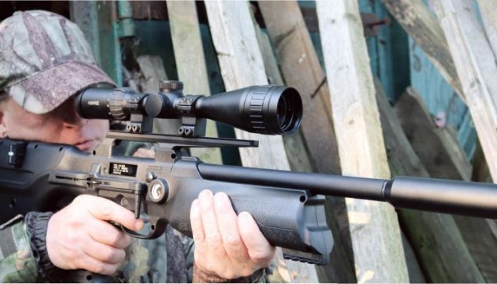 Walther Reign Bullpup - image {image:count}