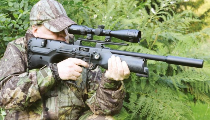 Walther Reign Bullpup