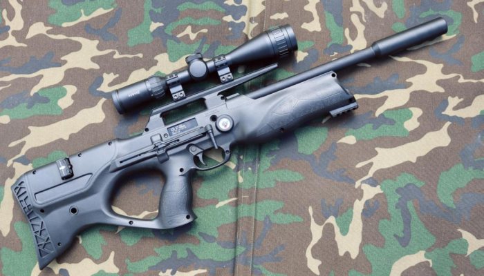 Walther Reign Bullpup - image {image:count}