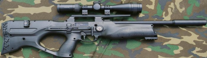 Walther Reign Bullpup - image {image:count}