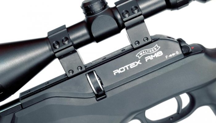 Walther Rotex RM8 Varmint - image {image:count}