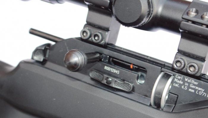 Walther Rotex RM8 Varmint - image {image:count}
