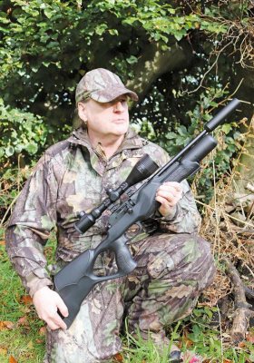 Walther Rotex RM8 Varmint Ultra Carbine - image {image:count}