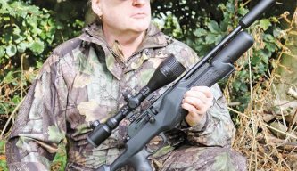 Walther Rotex RM8 Varmint Ultra Carbine