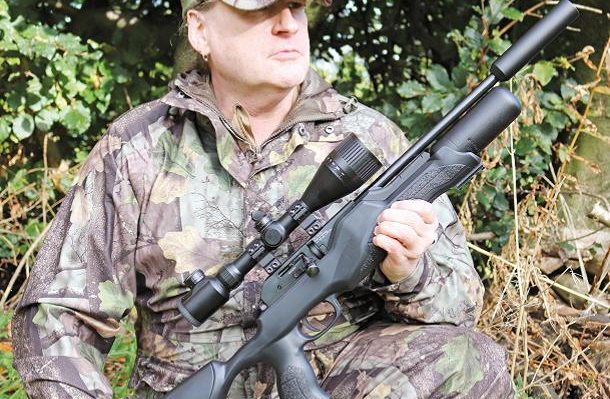 Walther Rotex RM8 Varmint Ultra Carbine