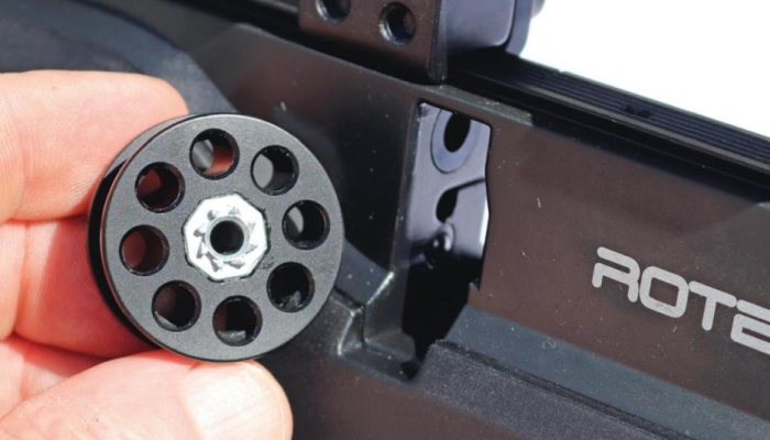 Walther Rotex RM8 Varmint - image {image:count}