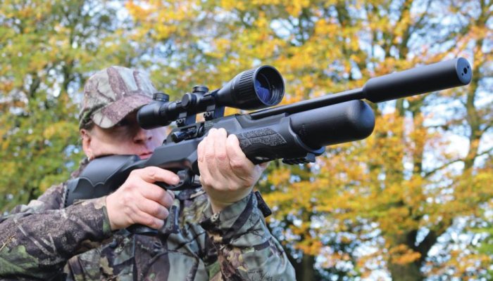 Walther Rotex RM8 Varmint - image {image:count}