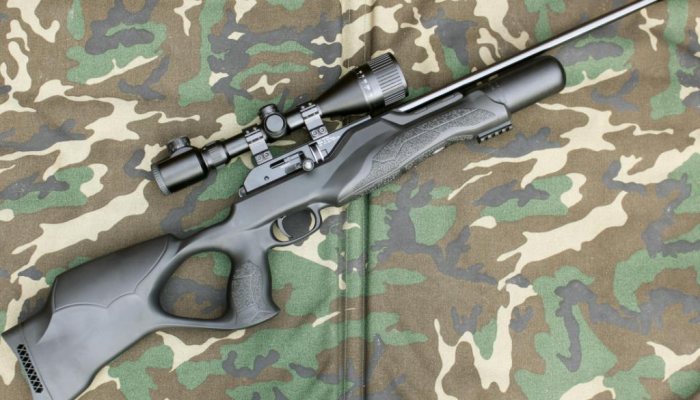 Walther Rotex RM8 Varmint - image {image:count}