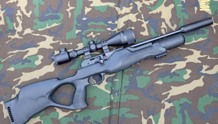 Walther Rotex RM8 Varmint - image {image:count}