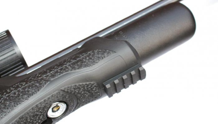 Walther Rotex RM8 Varmint - image {image:count}