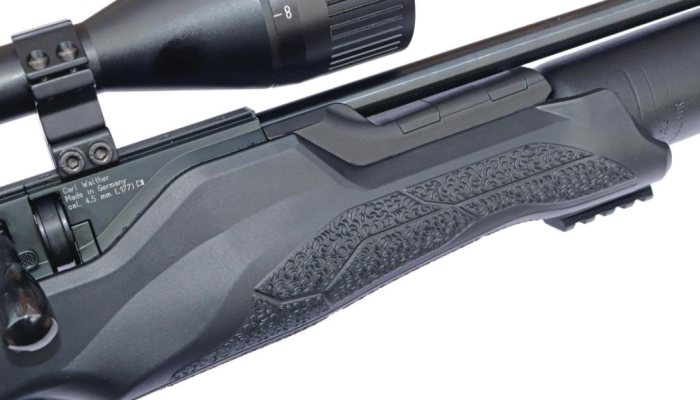 Walther Rotex RM8 Varmint - image {image:count}