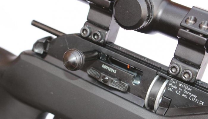 Walther Rotex RM8 Varmint - image {image:count}