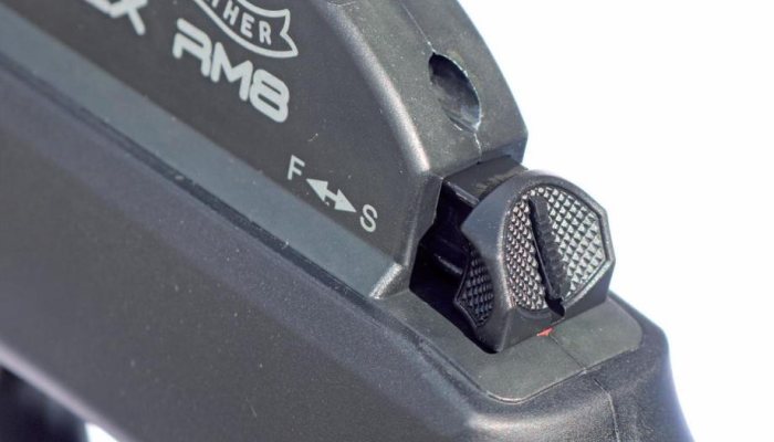 Walther Rotex RM8 Varmint - image {image:count}