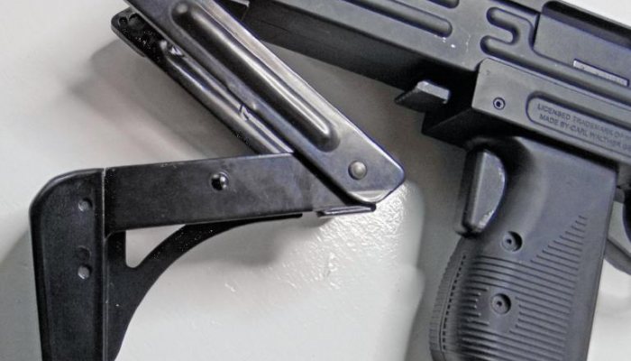 Walther Uzi - image {image:count}