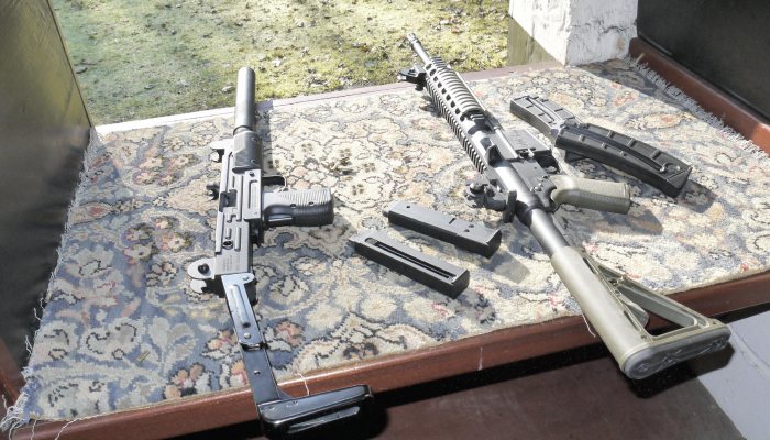 Walther Uzi - image {image:count}