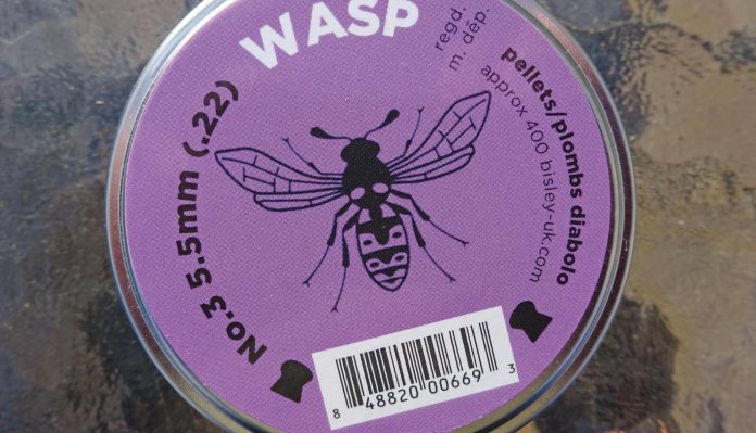 Wasp Pellets