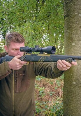 Weatherby Mark V Carbonmark - image {image:count}