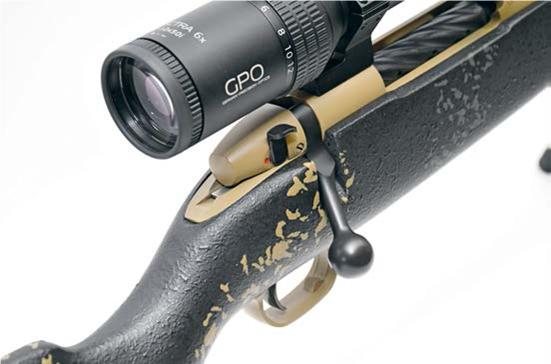 Weatherby Mark V Carbonmark - image {image:count}
