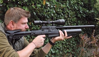 Webley En4cer