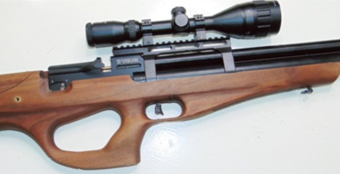 Webley Mastif 12