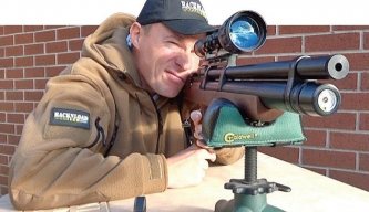 Webley Mastiff 12