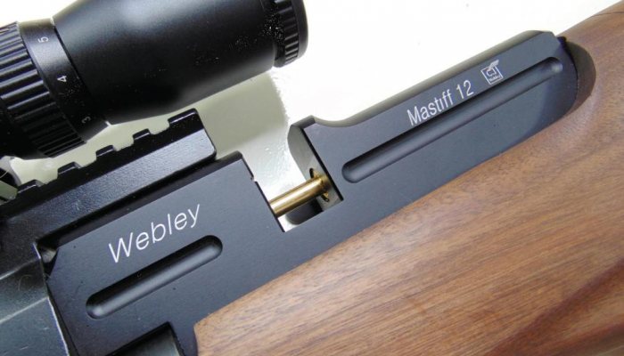 Webley Mastiff 12 - image {image:count}