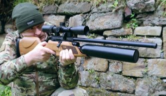 Webley Raider Classic 500