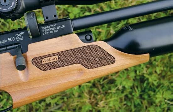 Webley Raider Classic 500 - image {image:count}