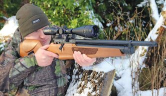 Webley Raider Quantum Classic