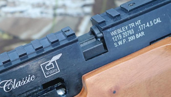 Webley Raider Quantum Classic - image {image:count}