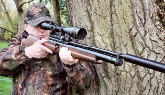 Webley Raider