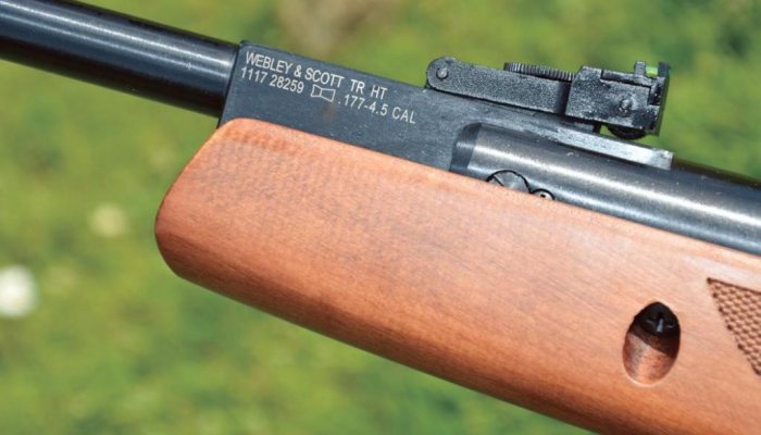 Webley & Scott VMX Cub - image {image:count}