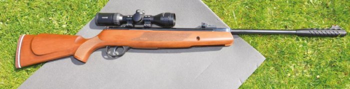Webley VMX Classic (wood) - image {image:count}