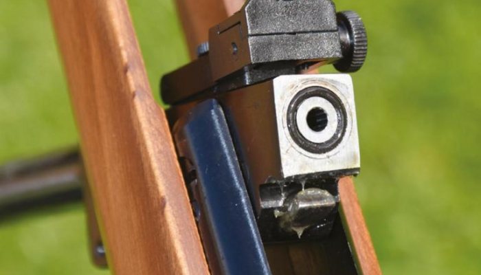 Webley VMX Classic (wood) - image {image:count}