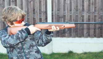 Webley VMX Cub Junior