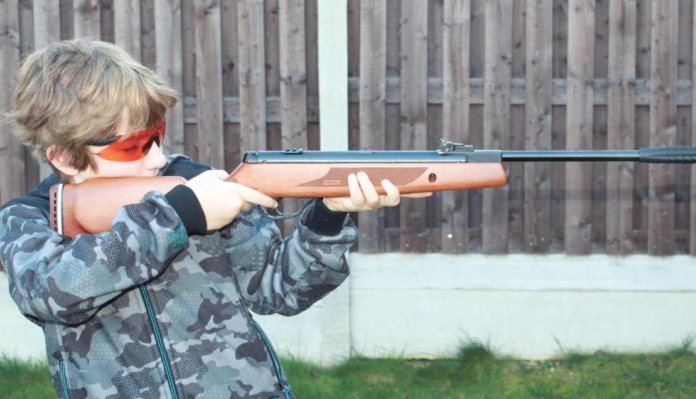 Webley VMX Cub Junior