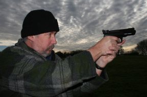 Webley Tempest Pistol - image {image:count}