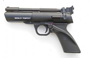 Webley Tempest Pistol - image {image:count}
