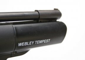 Webley Tempest Pistol - image {image:count}