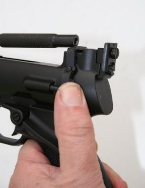 Webley Tempest Pistol - image {image:count}