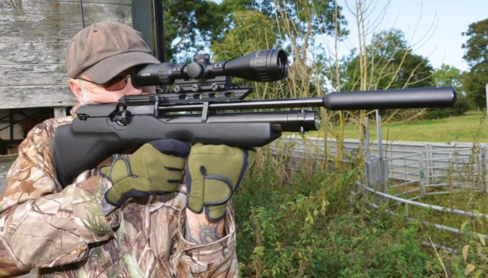 Weihrauch HW100 BP - image {image:count}