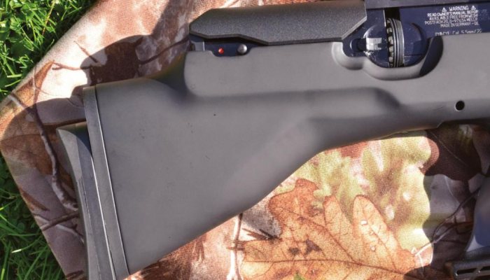 Weihrauch HW100 BP - image {image:count}