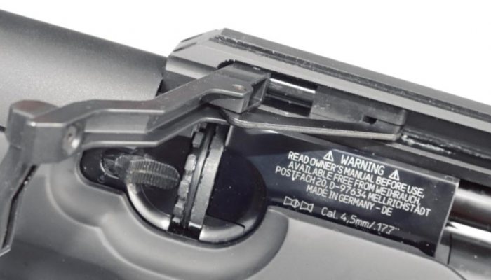 Weihrauch HW100 BP - image {image:count}