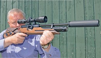 Weihrauch HW100 KT ADJ Lam