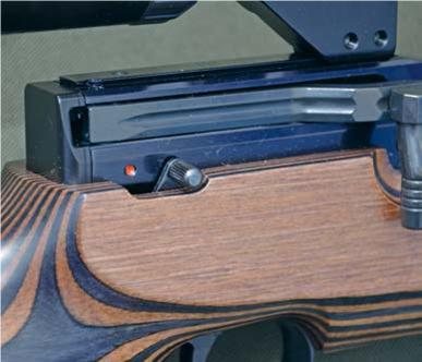 Weihrauch HW100 KT ADJ Lam - image {image:count}